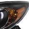 Spec-D Tuning 02-04 Toyota Camry 02-04 Toyota Camry Headlights - Black 2LH-CAM02JM-RS - alternate 6